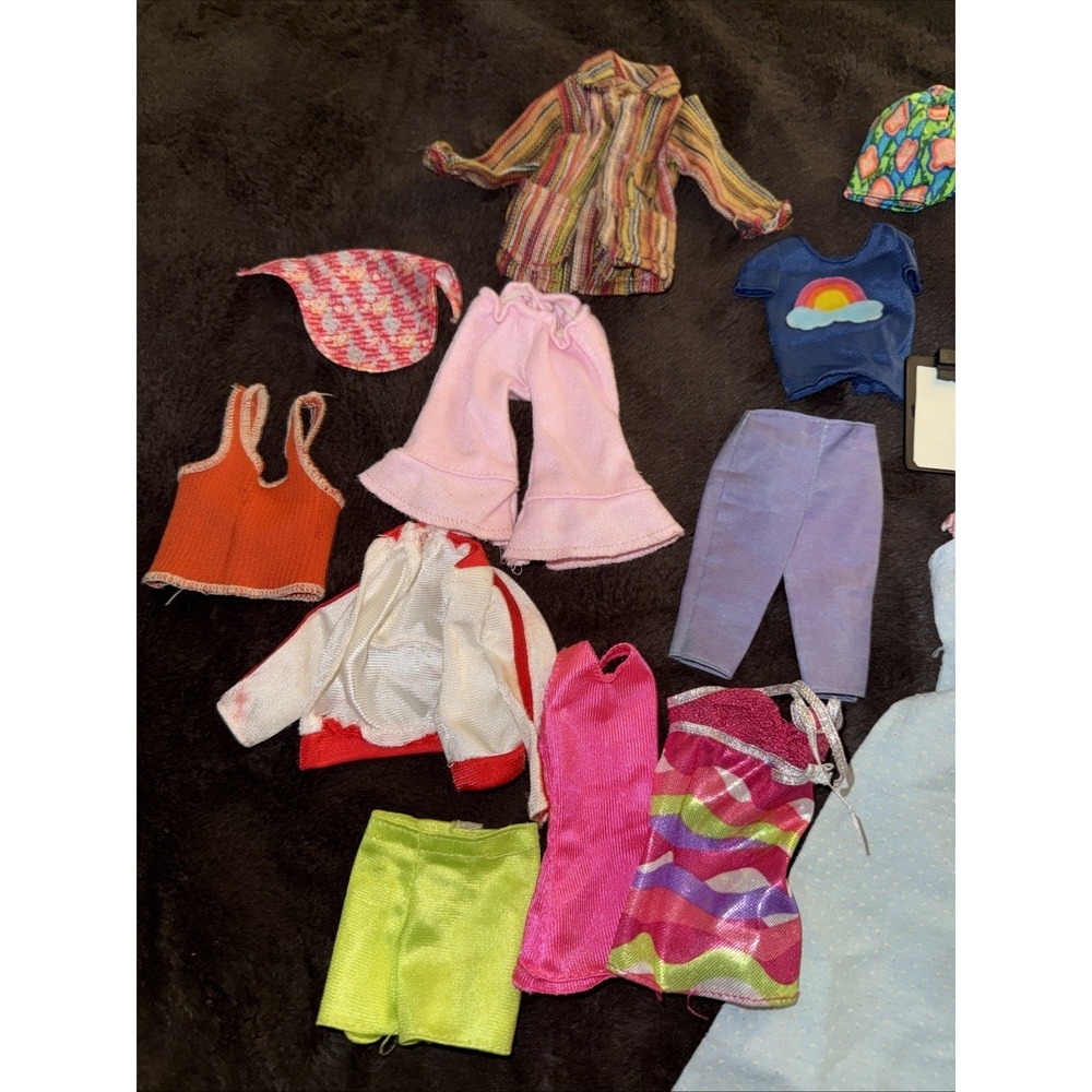 Barbie Ken Doll Clothes Lot Outfits Mixed Lot Clone - Picture 2 of 6